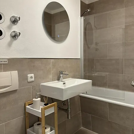 Appartement Meywohnen