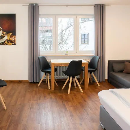 Meywohnen Apartment *