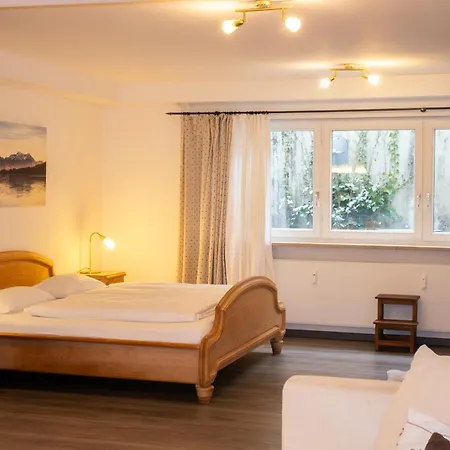 Meywohnen Apartment Prien am Chiemsee