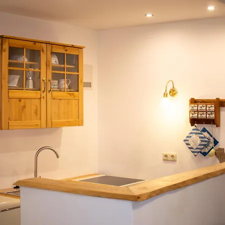 Apartment Meywohnen
