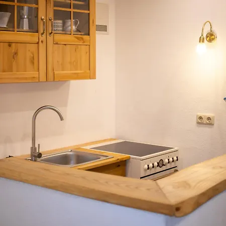 Apartment Meywohnen *