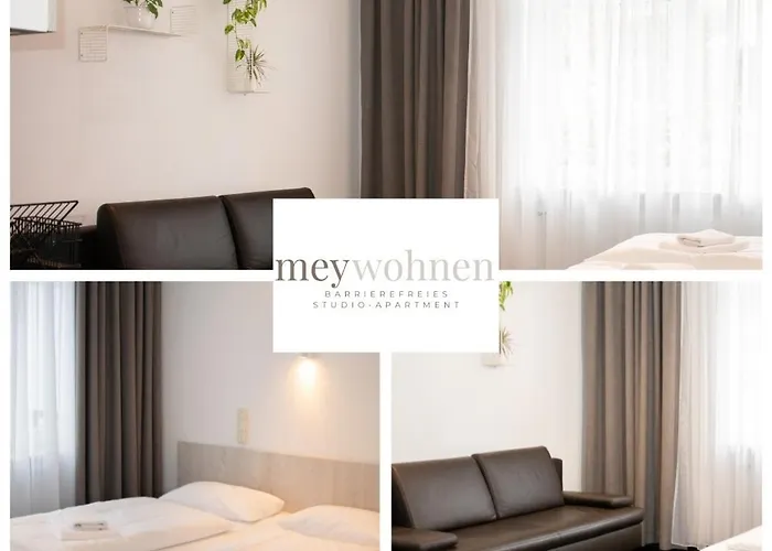 Meywohnen アパート